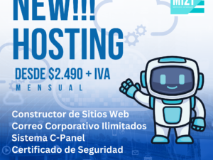New Hosting MI21