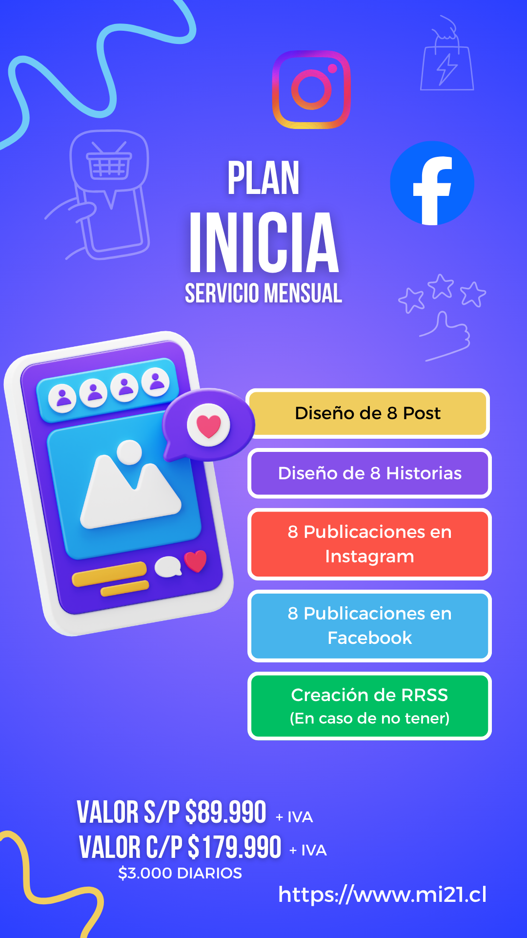 Inicia - MI21